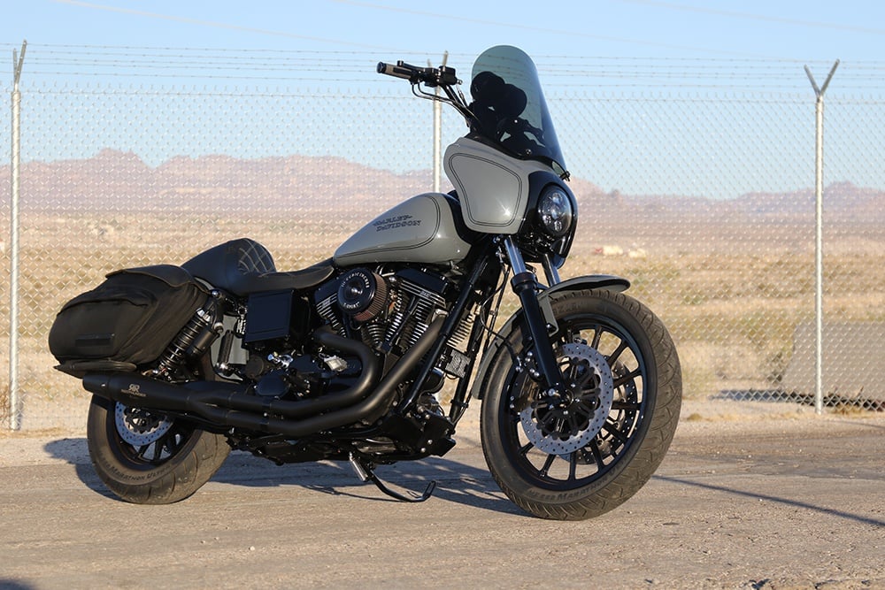 Harley dyna store t sport